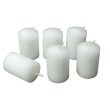 Delta Education 030-0442 Paraffin Votive Candles